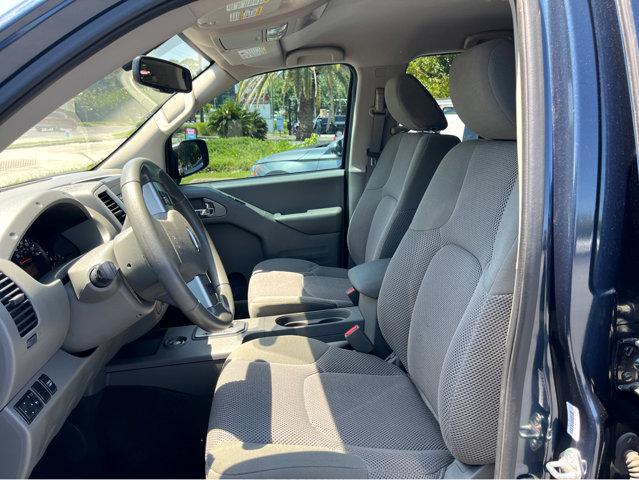 2021 Nissan Frontier Vehicle Photo in Savannah, GA 31419