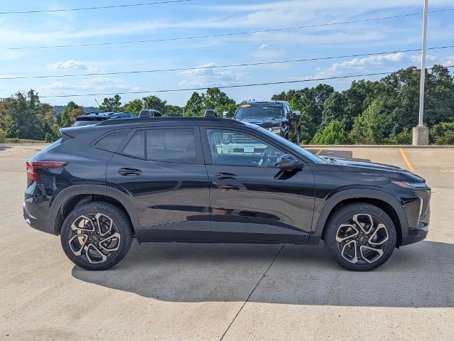 2025 Chevrolet Trax Vehicle Photo in POMEROY, OH 45769-1023