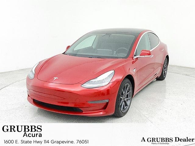 2019 Tesla Model 3 Vehicle Photo in Grapevine, TX 76051