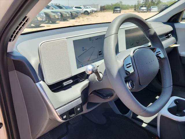 2024 Hyundai IONIQ 5 Vehicle Photo in Odessa, TX 79762