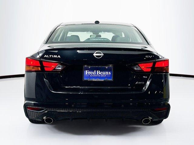 2024 Nissan Altima Vehicle Photo in Flemington, NJ 08822