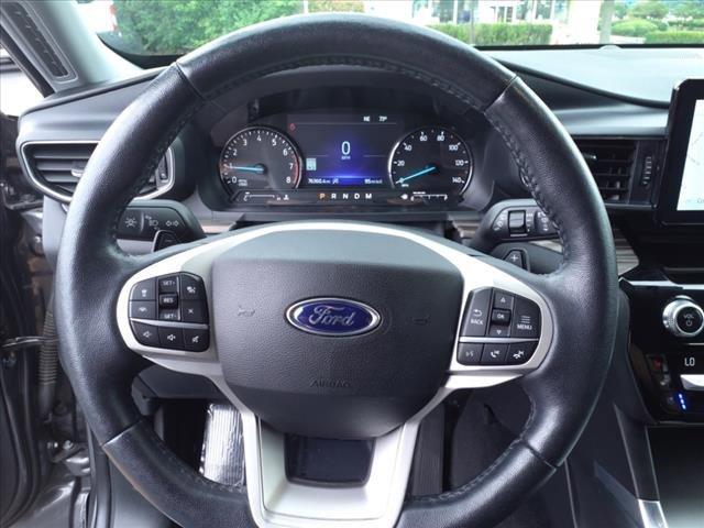 2021 Ford Explorer Vehicle Photo in Saint Charles, IL 60174