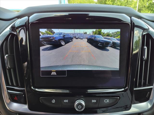 2022 Chevrolet Traverse Vehicle Photo in TARENTUM, PA 15084-1435