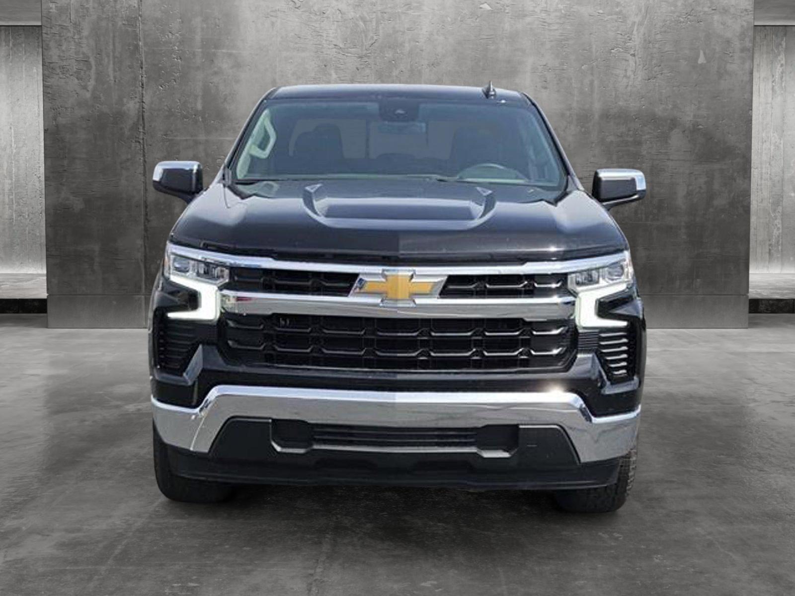 2024 Chevrolet Silverado 1500 Vehicle Photo in GILBERT, AZ 85297-0446