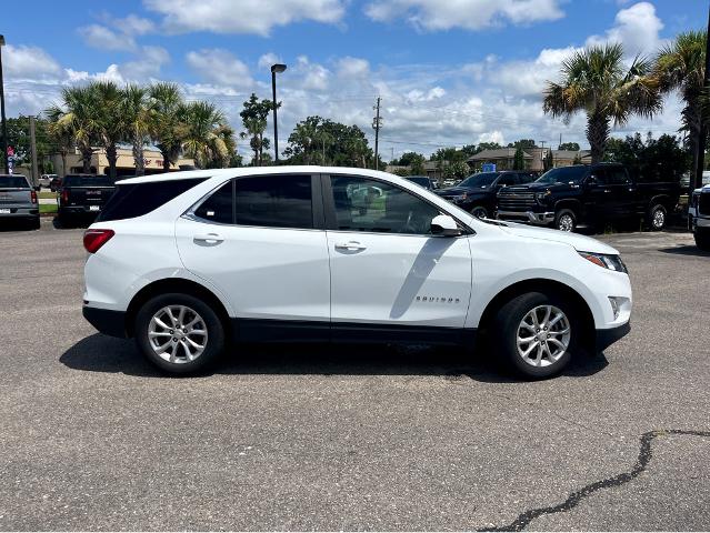 2021 Chevrolet Equinox Vehicle Photo in BEAUFORT, SC 29906-4218