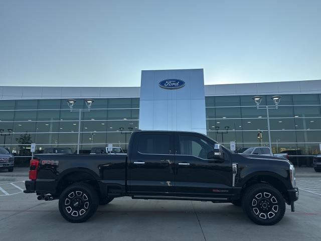 2024 Ford Super Duty F-250 SRW Vehicle Photo in Terrell, TX 75160