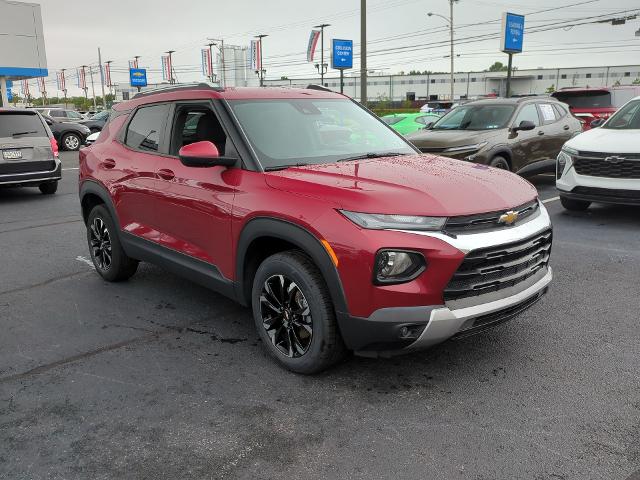 2021 Chevrolet Trailblazer Vehicle Photo in READING, PA 19605-1203