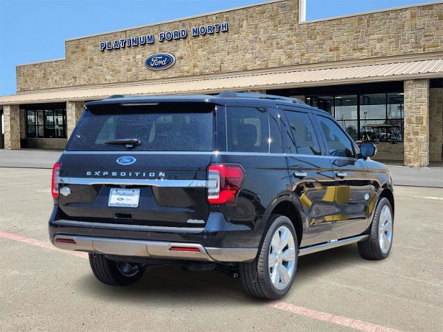 2024 Ford Expedition Vehicle Photo in Pilot Point, TX 76258-6053