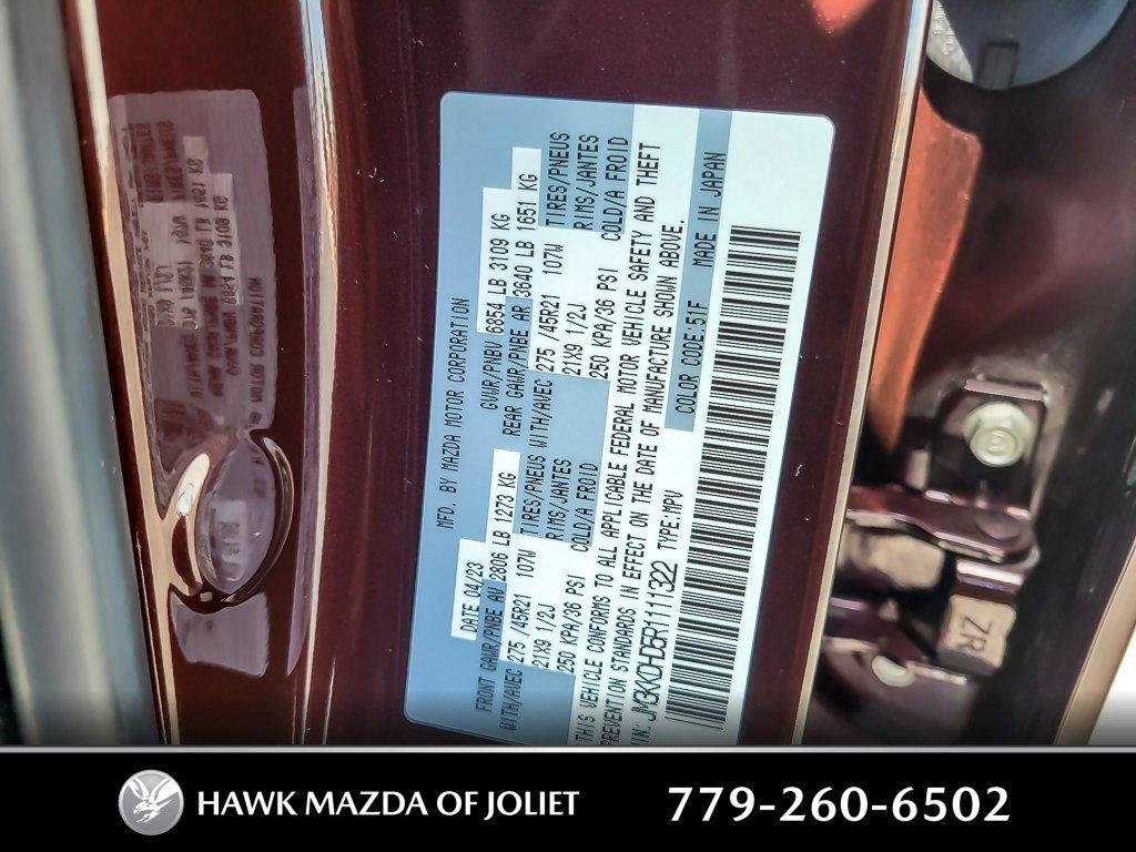 2024 Mazda CX-90 Vehicle Photo in Plainfield, IL 60586