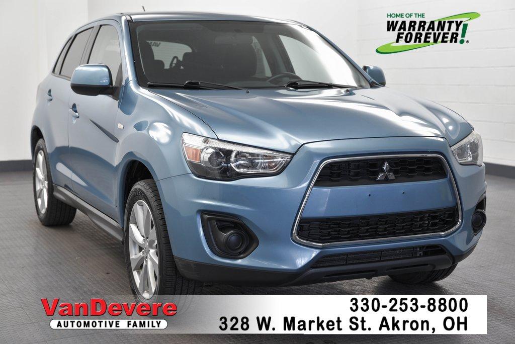 2014 Mitsubishi Outlander Sport Vehicle Photo in AKRON, OH 44303-2185