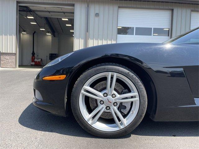 2008 Chevrolet Corvette Vehicle Photo in BEND, OR 97701-5133