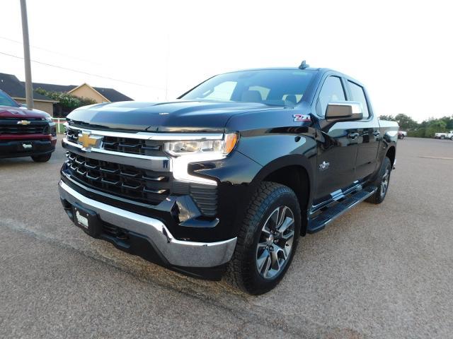 2024 Chevrolet Silverado 1500 Vehicle Photo in GATESVILLE, TX 76528-2745