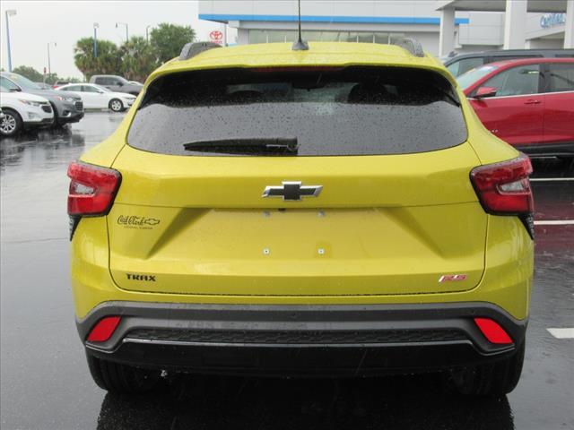 2025 Chevrolet Trax Vehicle Photo in LEESBURG, FL 34788-4022