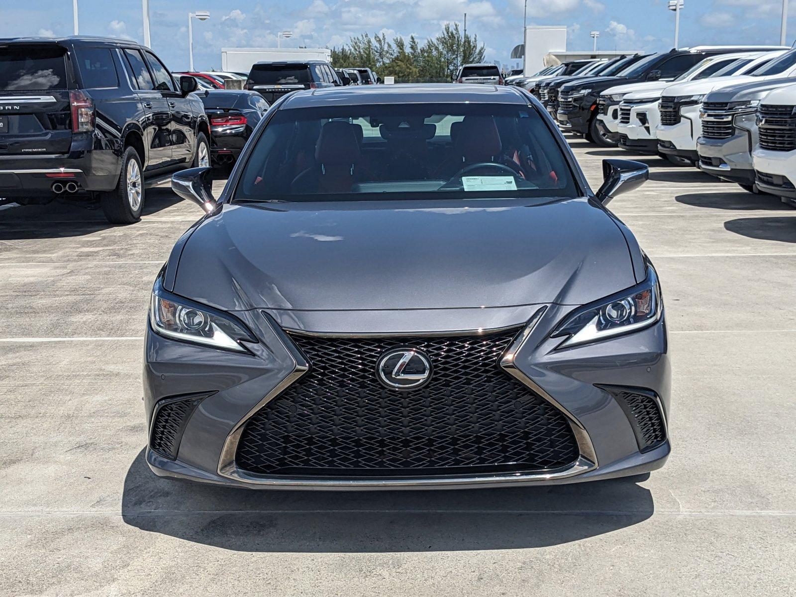 2020 Lexus ES 350 Vehicle Photo in MIAMI, FL 33172-3015