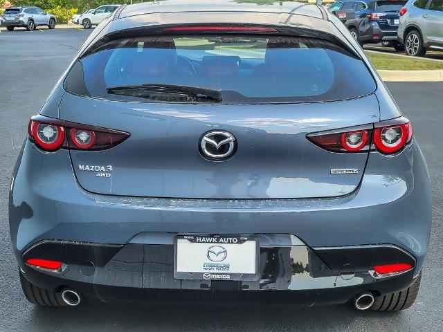 2025 Mazda3 Hatchback Vehicle Photo in Plainfield, IL 60586