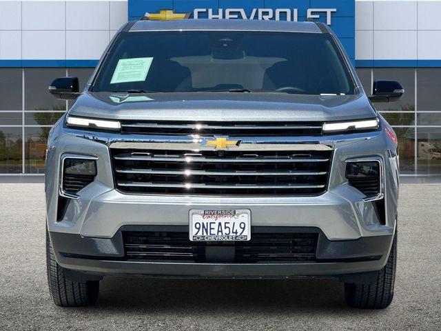 2024 Chevrolet Traverse Vehicle Photo in RIVERSIDE, CA 92504-4106