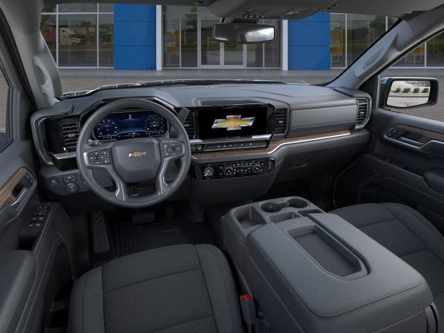 2024 Chevrolet Silverado 1500 Vehicle Photo in READING, PA 19605-1203