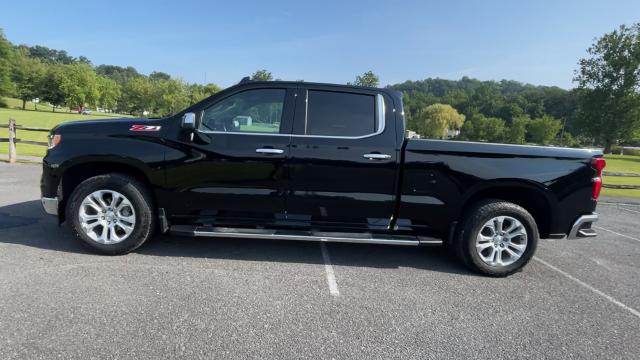 2023 Chevrolet Silverado 1500 Vehicle Photo in THOMPSONTOWN, PA 17094-9014