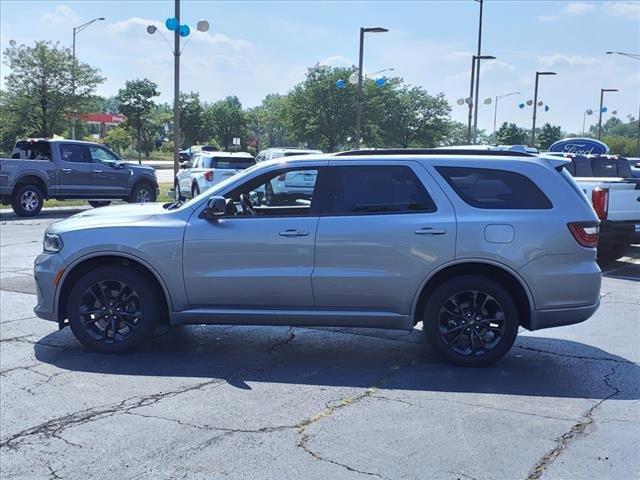 2021 Dodge Durango Vehicle Photo in Plainfield, IL 60586