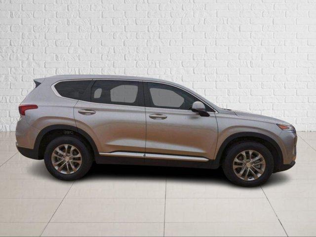 Used 2020 Hyundai Santa Fe SE with VIN 5NMS23AD5LH243734 for sale in Hattiesburg, MS