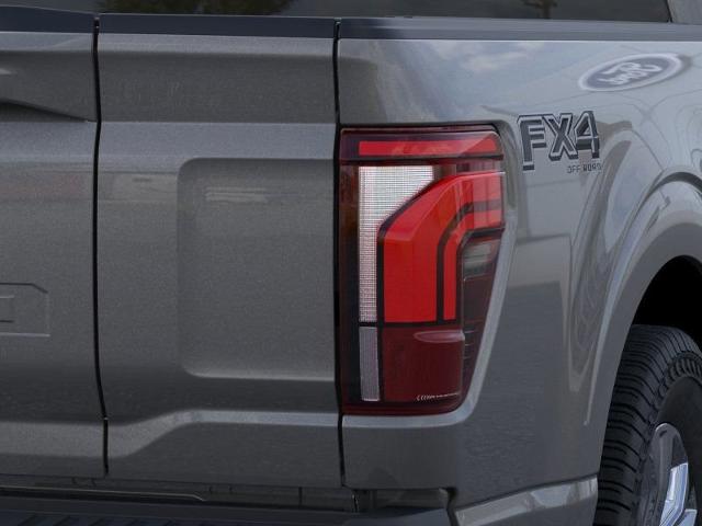 2024 Ford F-150 Vehicle Photo in Weatherford, TX 76087-8771