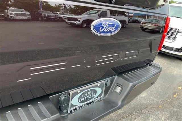 2018 Ford F-150 Vehicle Photo in INDEPENDENCE, MO 64055-1377