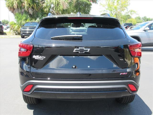 2025 Chevrolet Trax Vehicle Photo in LEESBURG, FL 34788-4022