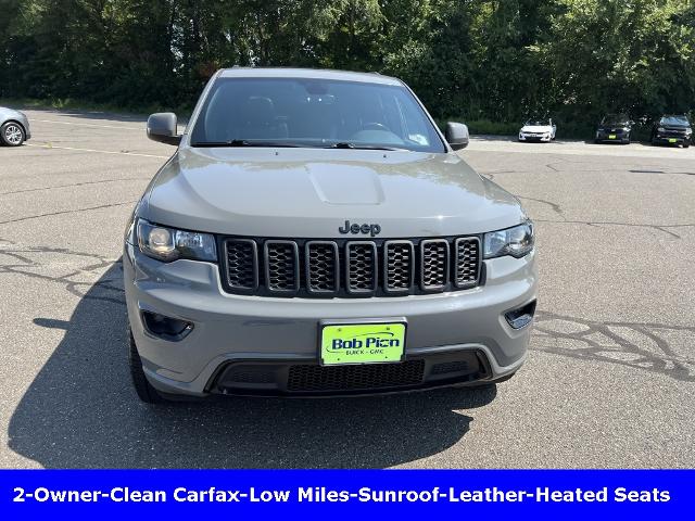 2020 Jeep Grand Cherokee Vehicle Photo in CHICOPEE, MA 01020-5001