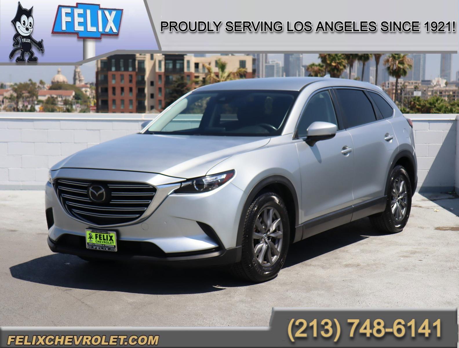 2018 Mazda CX-9 Vehicle Photo in LOS ANGELES, CA 90007-3794