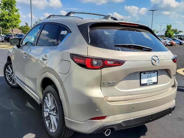 2025 Mazda CX-5 Vehicle Photo in Plainfield, IL 60586