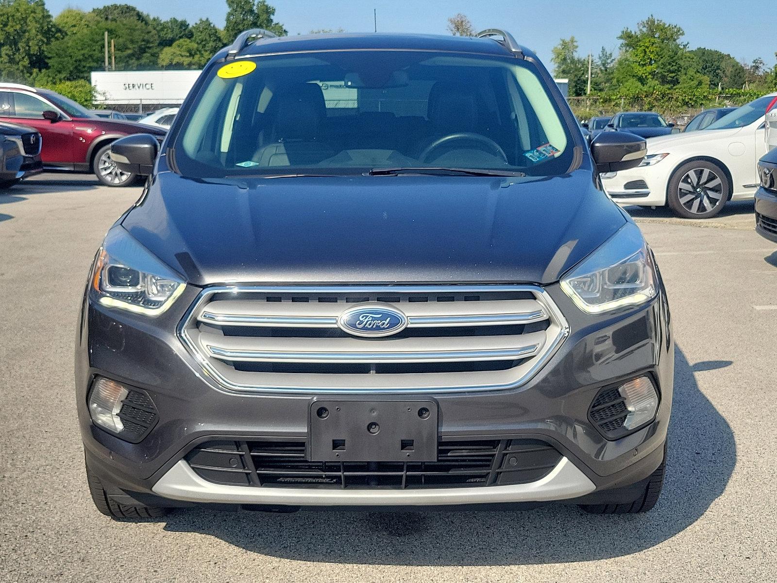 2018 Ford Escape Vehicle Photo in Trevose, PA 19053