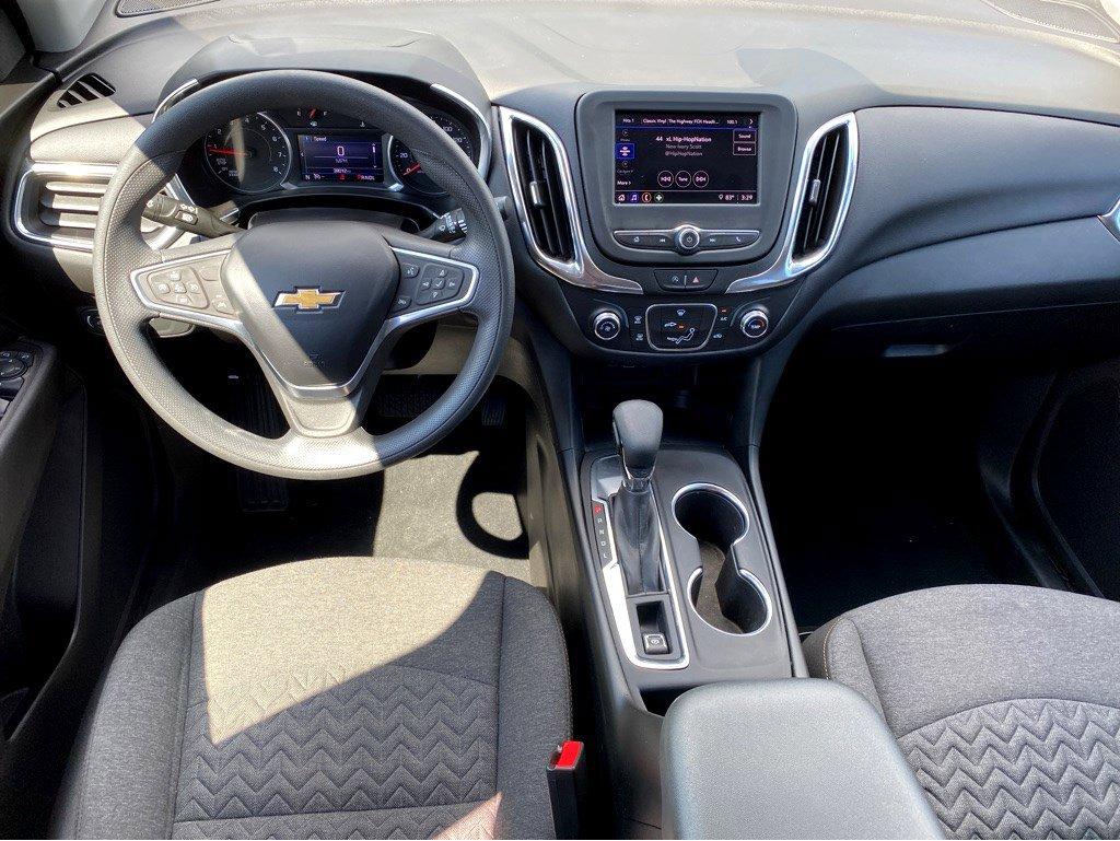 2022 Chevrolet Equinox Vehicle Photo in SAVANNAH, GA 31406-4513