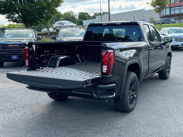 2024 GMC Sierra 1500 Vehicle Photo in LOWELL, MA 01852-4336