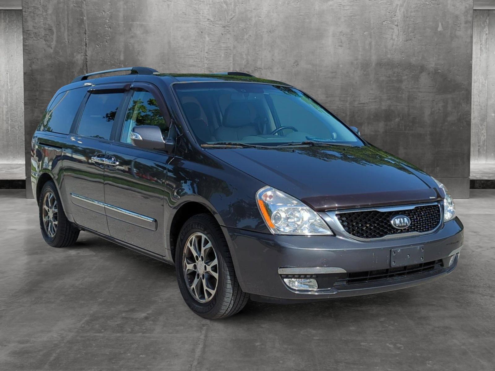 2014 Kia Sedona Vehicle Photo in Ft. Myers, FL 33907