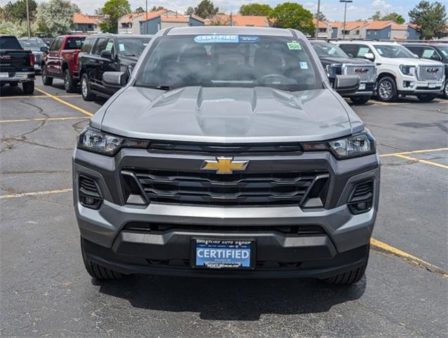 2023 Chevrolet Colorado Vehicle Photo in AURORA, CO 80012-4011