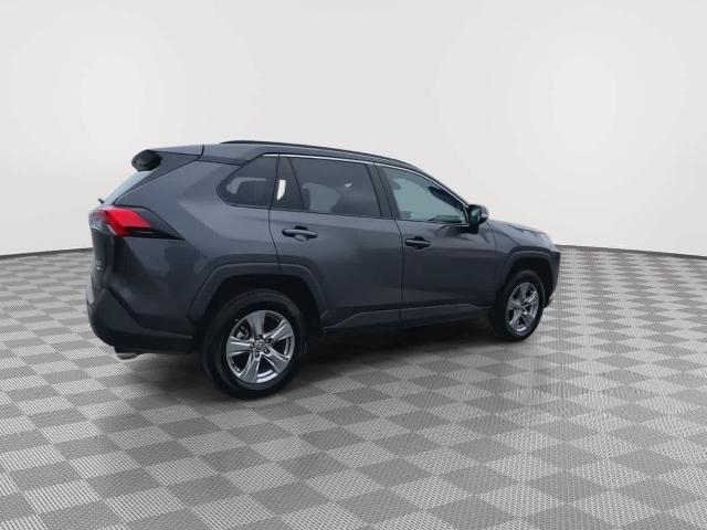 2022 Toyota RAV4 Vehicle Photo in WASILLA, AK 99654-8339