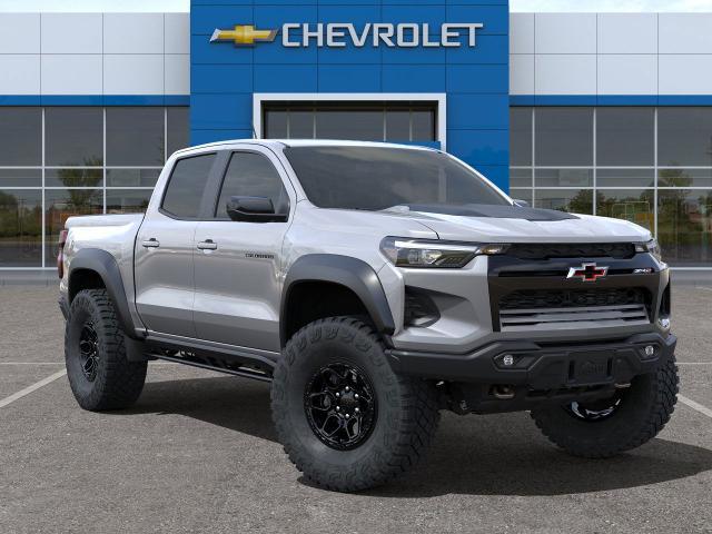 2024 Chevrolet Colorado Vehicle Photo in POST FALLS, ID 83854-5365