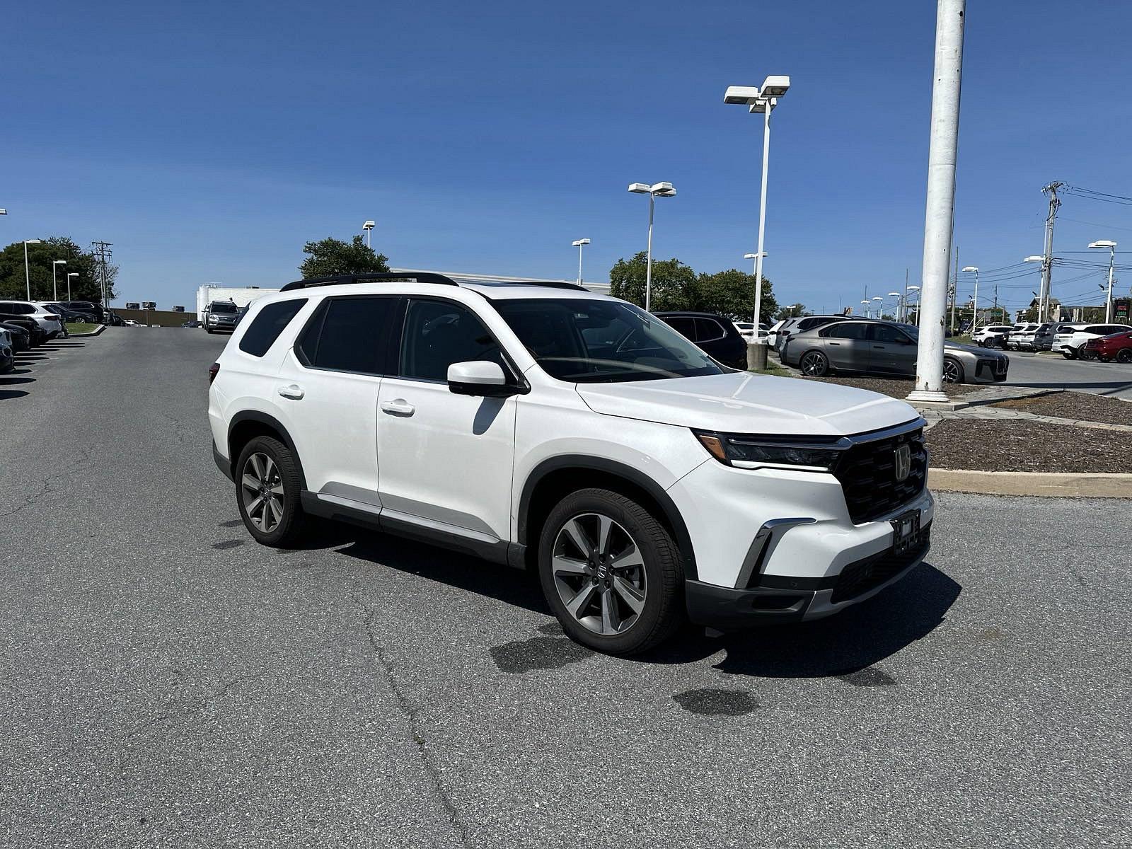 2024 Honda Pilot Vehicle Photo in Lancaster, PA 17601