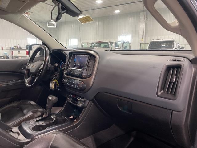 2019 Chevrolet Colorado Vehicle Photo in GLENWOOD, MN 56334-1123