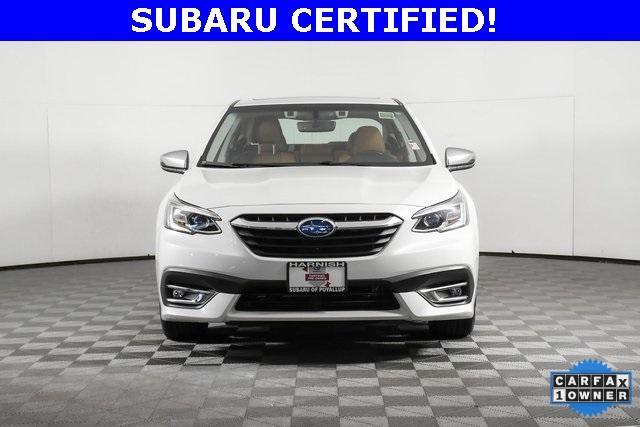 2022 Subaru Legacy Vehicle Photo in Puyallup, WA 98371