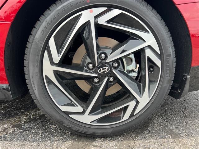 2024 Hyundai SONATA Vehicle Photo in O'Fallon, IL 62269