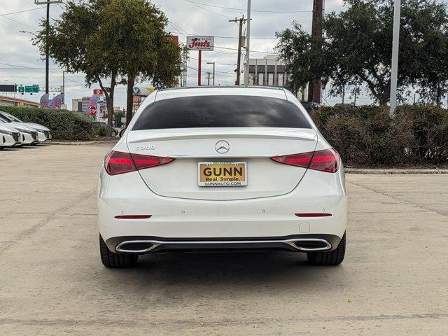 2022 Mercedes-Benz C-Class Vehicle Photo in San Antonio, TX 78209