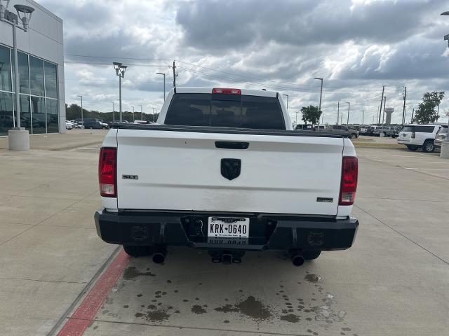 2010 Dodge Ram 1500 Vehicle Photo in Terrell, TX 75160