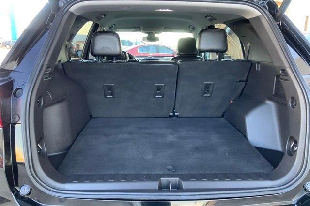 2021 Chevrolet Equinox Vehicle Photo in TOPEKA, KS 66609-0000