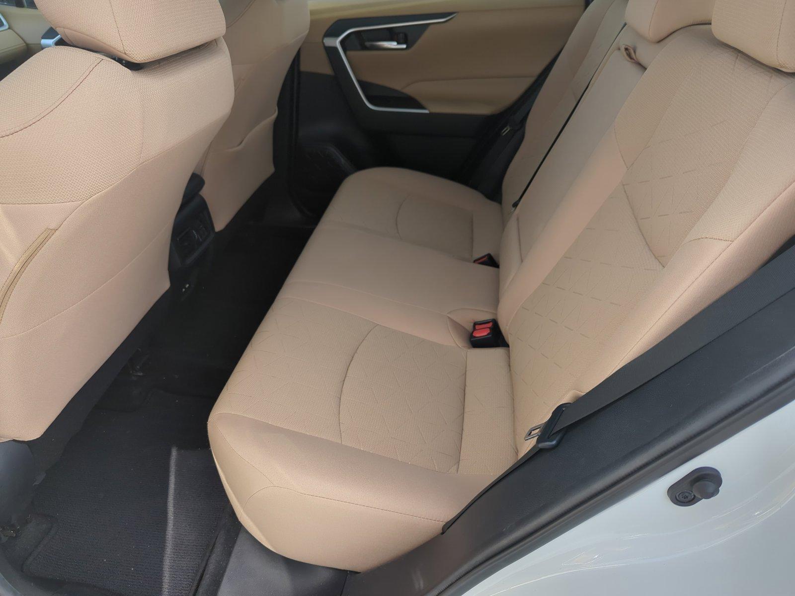 2021 Toyota RAV4 Vehicle Photo in Ft. Myers, FL 33907