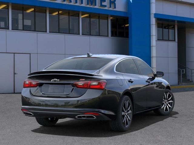 2024 Chevrolet Malibu Vehicle Photo in KANSAS CITY, MO 64114-4502