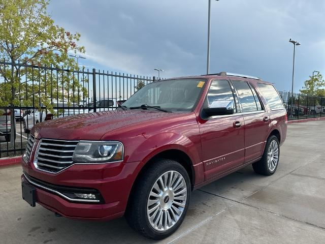 2015 Lincoln Navigator Vehicle Photo in Grapevine, TX 76051