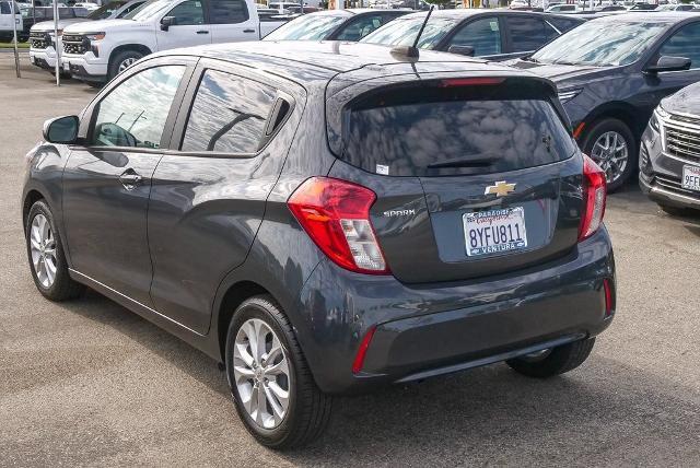 2021 Chevrolet Spark Vehicle Photo in VENTURA, CA 93003-8585