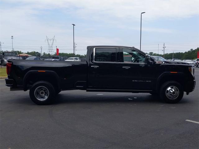 Used 2022 GMC Sierra 3500 Denali HD Denali with VIN 1GT49WEY7NF358130 for sale in Albertville, AL