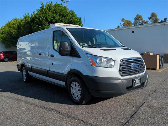 2017 Ford Transit Van Vehicle Photo in PASADENA, CA 91107-3803